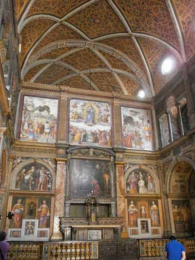 Chiesa di San Maurizio al Monastero Maggiore Milano web