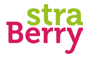 Logo Stra Berry