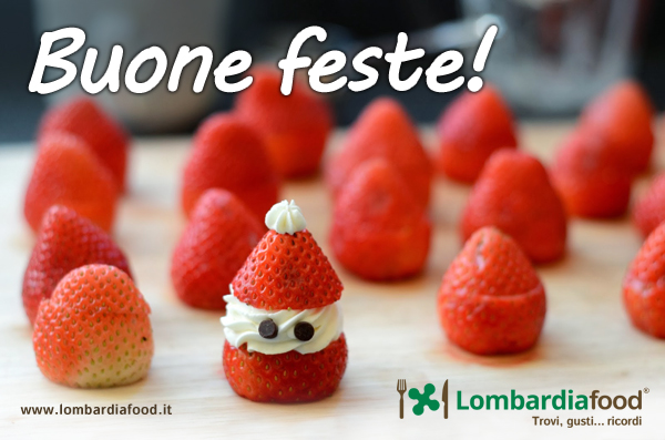 Buone feste da Lombardiafood
