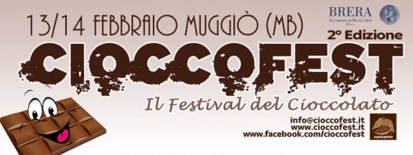 Locandina Cioccofest 2016