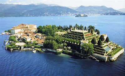 Isola Bella - Lago Maggiore