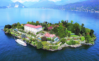Isola Madre - Lago Maggiore