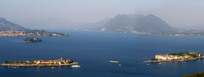 Isole Borromee - Lago Maggiore