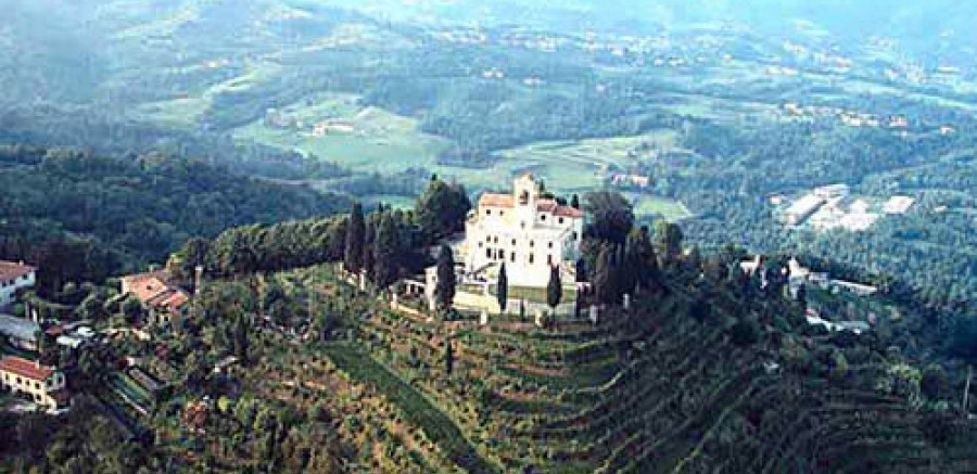 Panoramica Montevecchia