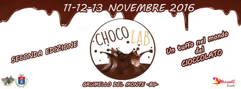 Locandina Choco Lab 2016