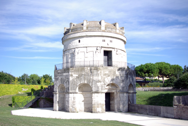 Mausoleo di Teodorico - Ravenna