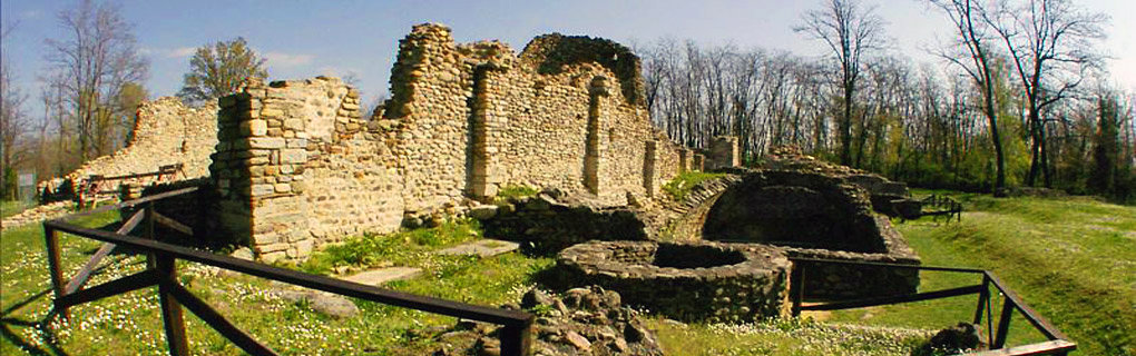 Area archeologica Castelseprio / Torba (VA)