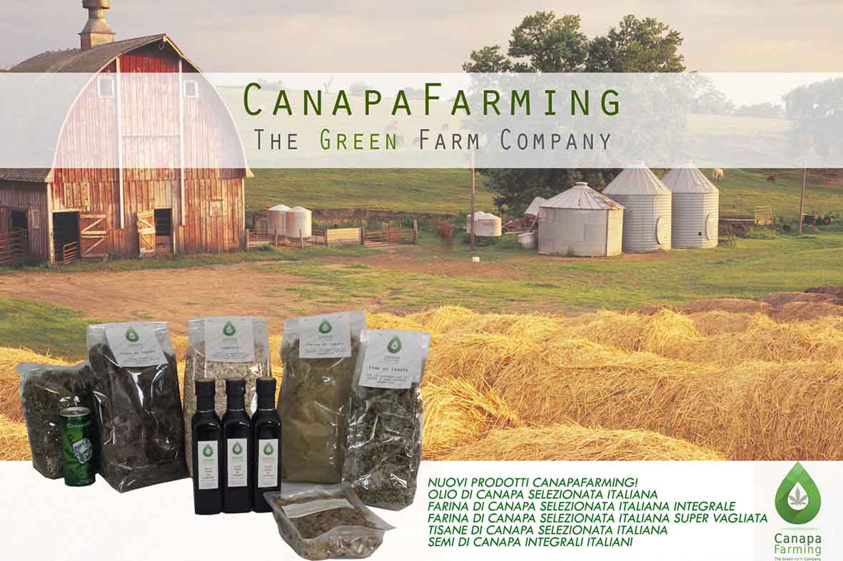 Presentazione Canapa Farming