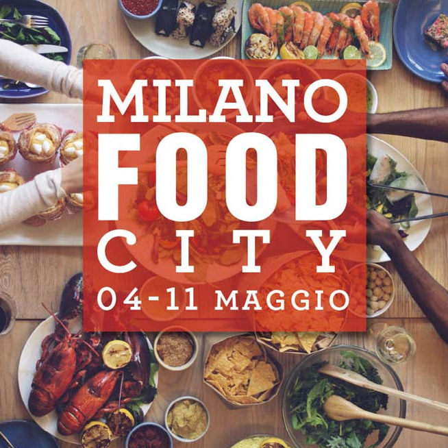 Logo Milano Food City