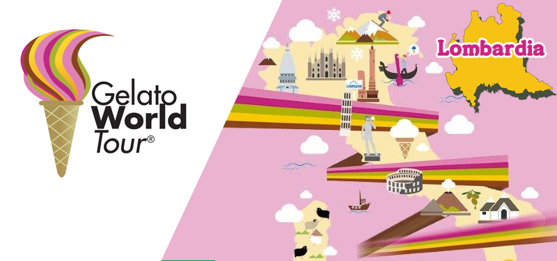 Banner Gelato World Tour