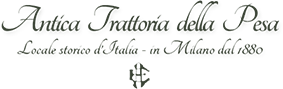 Logo Antica Trattoria della Pesa