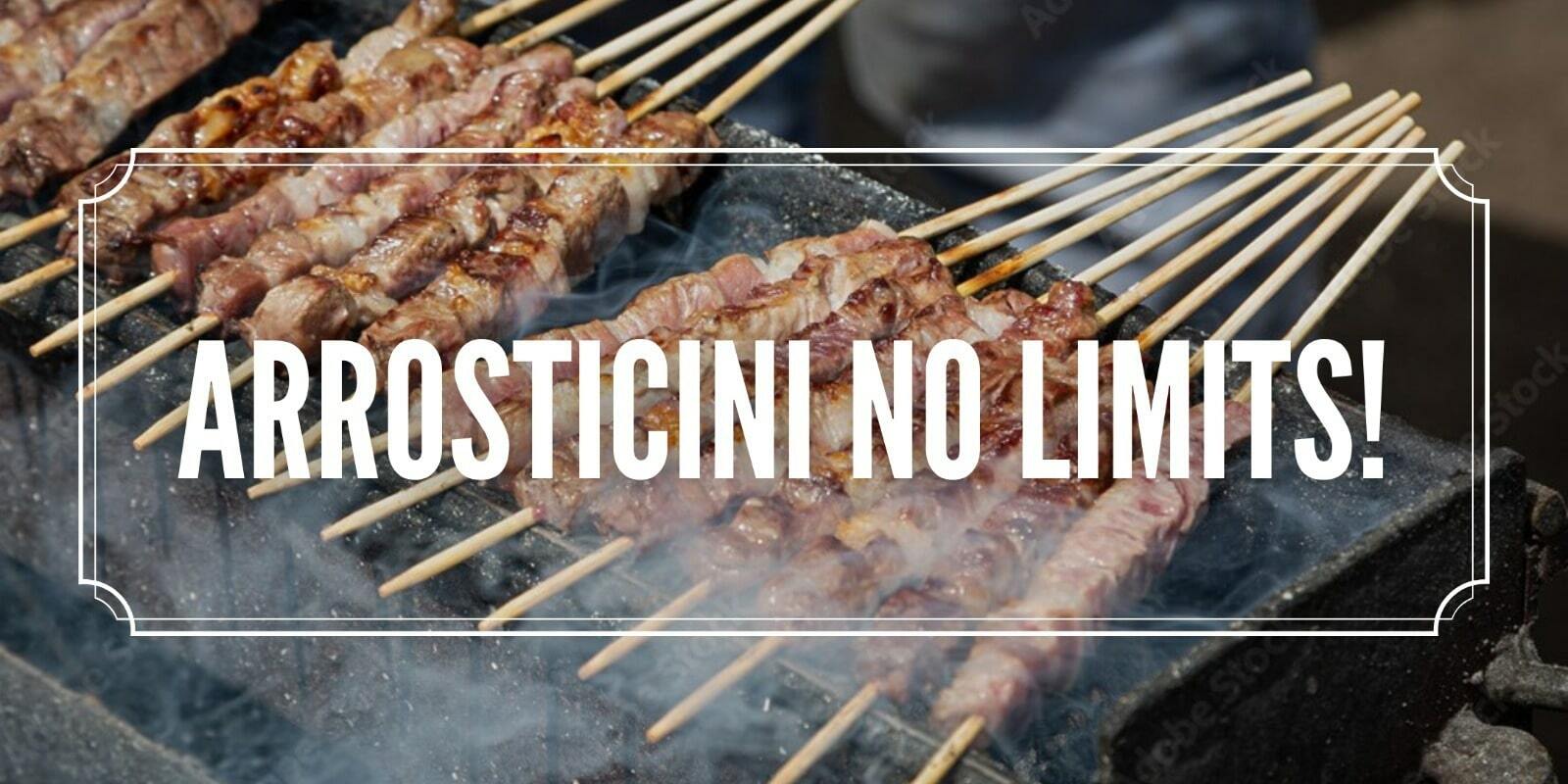 Arrosticini All You Can Eat a Milano!