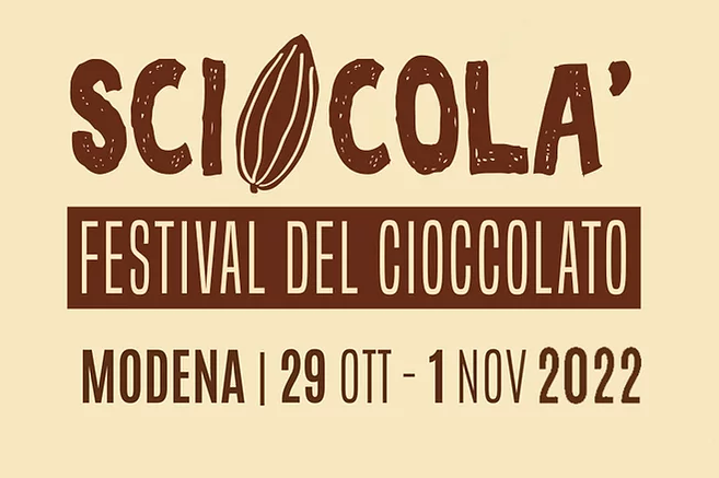 Sciocolà - Festival del Cioccolato Modena 2022