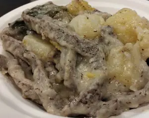 Festa pizzoccheri